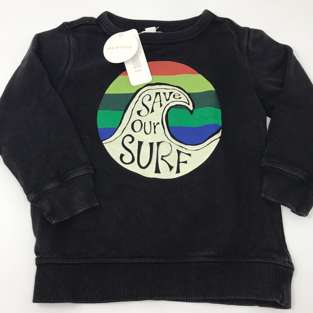 Gymboree toddler sweater